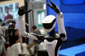2025 WORLD ROBOT CONFERENCE