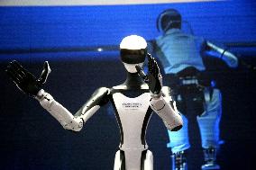 2025 WORLD ROBOT CONFERENCE