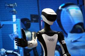 2025 WORLD ROBOT CONFERENCE