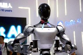 2025 WORLD ROBOT CONFERENCE