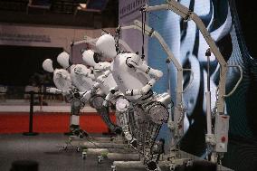 2025 WORLD ROBOT CONFERENCE