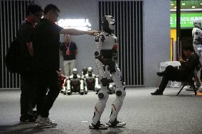 2025 WORLD ROBOT CONFERENCE