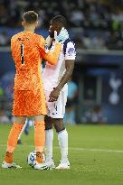 CALCIO - UEFA Super Cup - Paris Saint-Germain FC vs Tottenham Hotspur FC