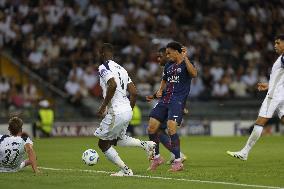 CALCIO - UEFA Super Cup - Paris Saint-Germain FC vs Tottenham Hotspur FC