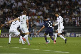 CALCIO - UEFA Super Cup - Paris Saint-Germain FC vs Tottenham Hotspur FC