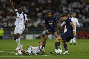CALCIO - UEFA Super Cup - Paris Saint-Germain FC vs Tottenham Hotspur FC