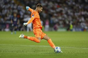 CALCIO - UEFA Super Cup - Paris Saint-Germain FC vs Tottenham Hotspur FC