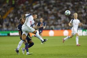 CALCIO - UEFA Super Cup - Paris Saint-Germain FC vs Tottenham Hotspur FC