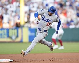 Baseball: Angels vs. Dodgers