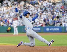 Baseball: Angels vs. Dodgers