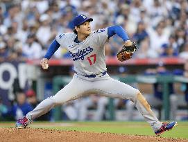 Baseball: Angels vs. Dodgers