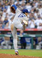Baseball: Dodgers vs. Angels
