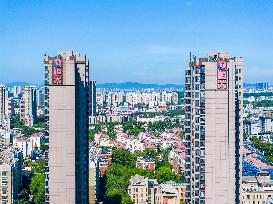 China Evergrande Delisted From the Hong Kong Stock Exchange