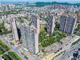 China Evergrande Delisted From the Hong Kong Stock Exchange