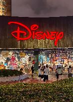 World's Largest Disney Store 10th Anniversary