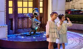 World's Largest Disney Store 10th Anniversary
