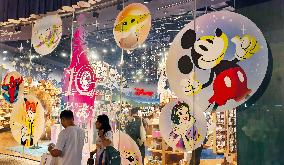 World's Largest Disney Store 10th Anniversary