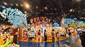 World's Largest Disney Store 10th Anniversary