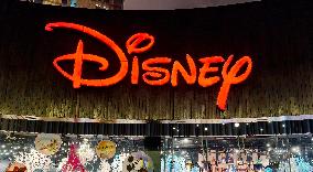 World's Largest Disney Store 10th Anniversary
