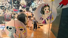 World's Largest Disney Store 10th Anniversary