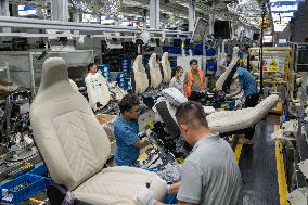China EV Industry Chain