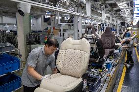 China EV Industry Chain