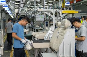 China EV Industry Chain