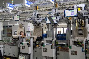 China EV Industry Chain