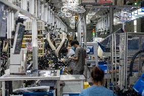 China EV Industry Chain