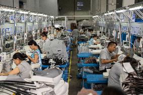 China EV Industry Chain