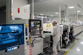 China EV Industry Chain