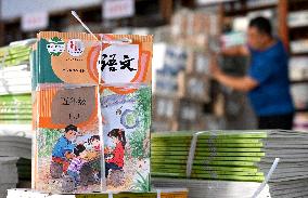 New Semester Textbooks