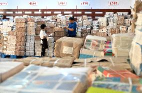 New Semester Textbooks