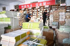 New Semester Textbooks