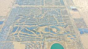 Desert Photovoltaics