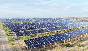 Desert Photovoltaics