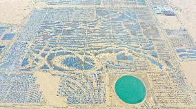 Desert Photovoltaics