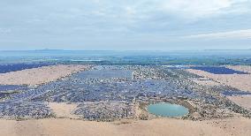Desert Photovoltaics