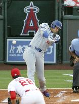 Baseball: Dodgers vs. Angels