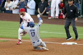 Baseball: Dodgers vs. Angels