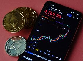Ethereum Commemorative Coins