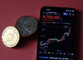 Ethereum Commemorative Coins