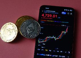 Ethereum Commemorative Coins
