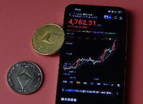 Ethereum Commemorative Coins