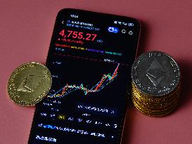 Ethereum Commemorative Coins