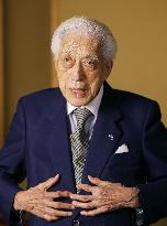 Japanese tea ceremony master dies