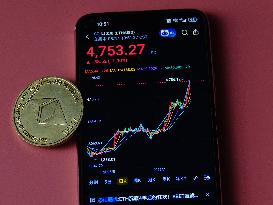 Ethereum Commemorative Coins