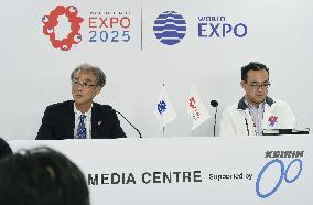 World Exposition in Osaka