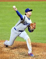Baseball: Angels vs. Dodgers