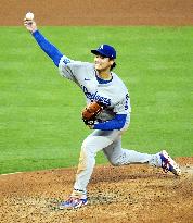 Baseball: Angels vs. Dodgers